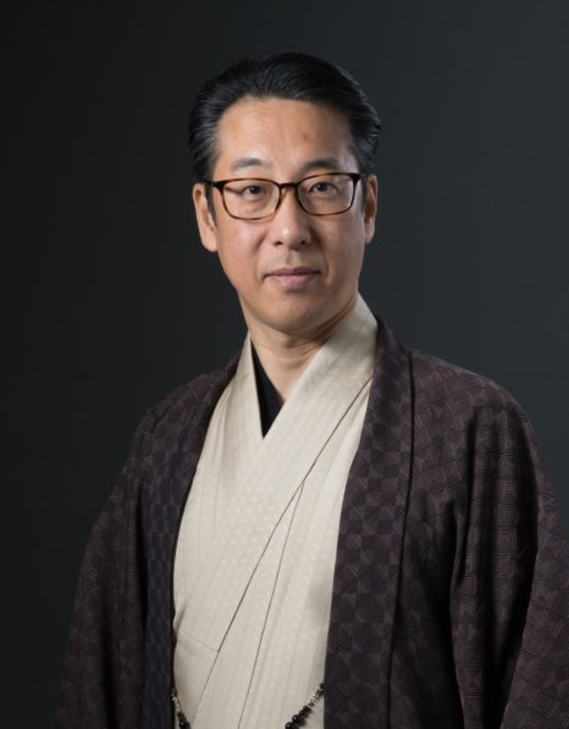 取締役社長中島 ポートレート