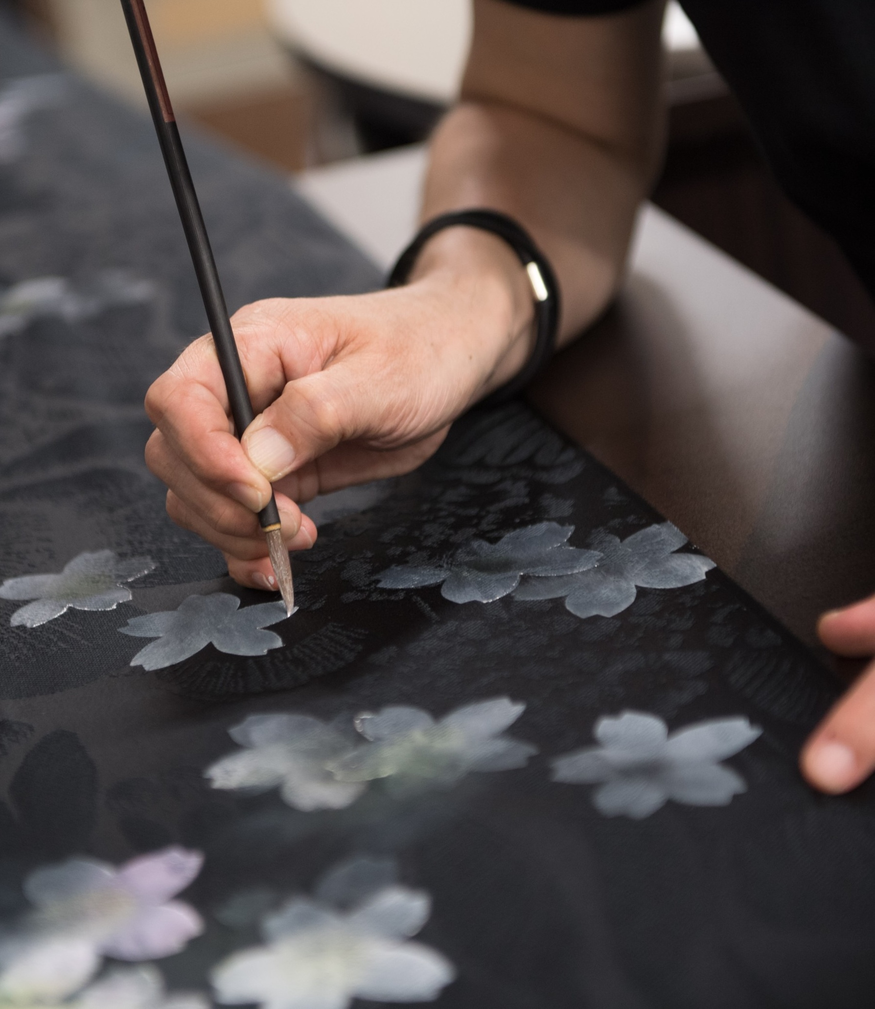 橋本恵の素描